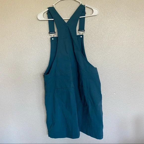 Title Nine Scout Overall Dress - Picture 4 of 6